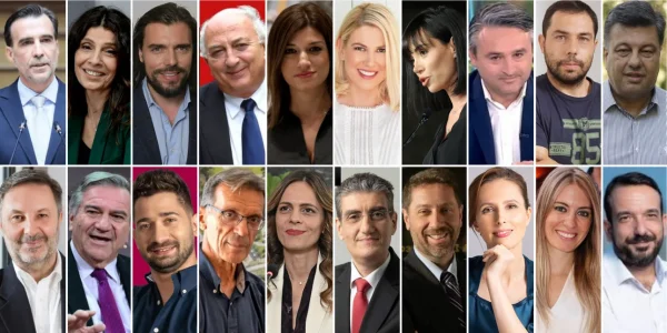 Η μάχη της Κεντροαριστεράς στην Α’ Θεσσαλονίκης: Οι μνηστήρες για τις βουλευτικές λίστες σε ΠΑΣΟΚ, ΕΛΑΣ και ΣΥΡΙΖΑ