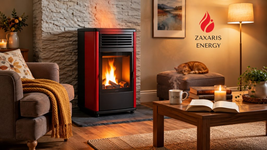 Λαμία: Σόμπες υγραερίου στην "Zaxaris Energy" με μόλις 79€ - Απολαύστε έναν ζεστό και οικονομικό χειμώνα