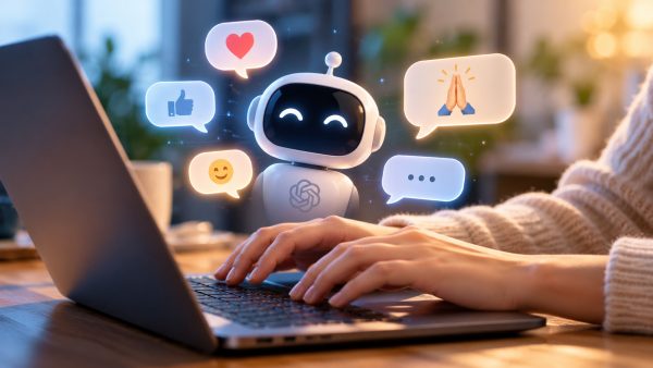 Γιατί λέμε ευχαριστώ και παρακαλώ στο ChatGPT; Το ενεργειακό «κόστος» της ευγένειας