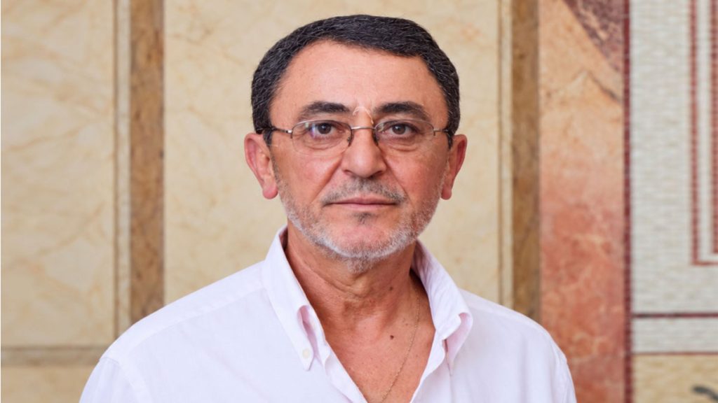 Θλίψη στη Λαμία για την απώλεια του επιχειρηματία Θανάση Ζιάκα
