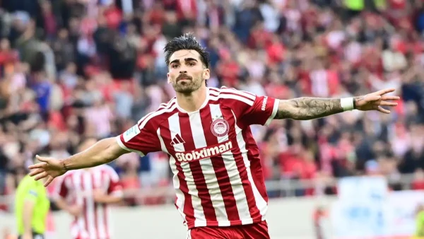Ολυμπιακός – Καλαμάτα 5-0: Σόου Ζότα Σίλβα και 7/7 για την ασταμάτητη ομάδα του Ιμανόλ