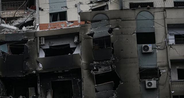 Για τρίτη μέρα βομβαρδίζεται η Τζαμπαλίγια: Εκατοντάδες προσπαθούν να φύγουν μέσω της Ράφα