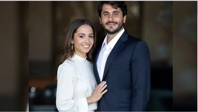 Από την Άνδρο ο γαμπρός του βασιλικού ζεύγους της Ιορδανίας - Η ιστορία του παππού του Δημήτρη Θερμιώτη