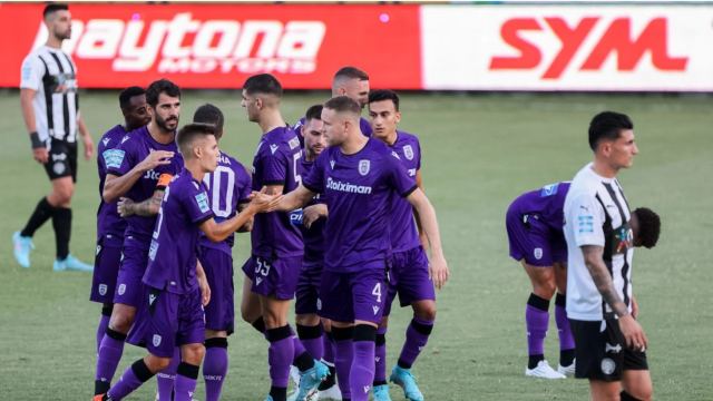 Super League 1, ΟΦΗ-ΠΑΟΚ 1-1: Δικαιοσύνη στις καθυστερήσεις - Δείτε τα γκολ