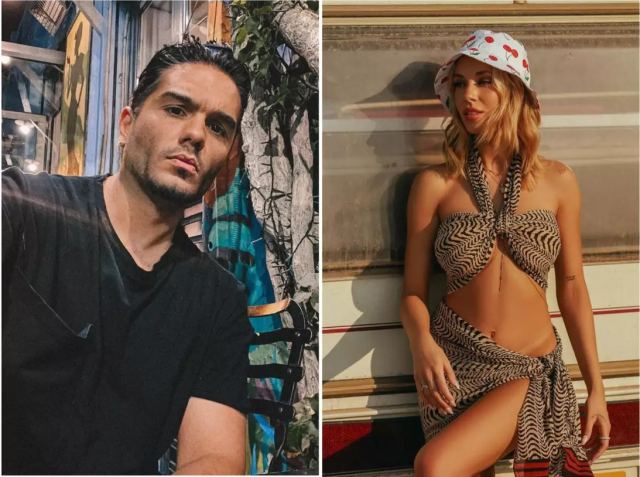 Χρήστος Μάστορας: Ζευγάρι με την Γαρυφαλλιά Καληφώνη – Η κοινή απόδραση που αποκάλυψε την σχέση τους