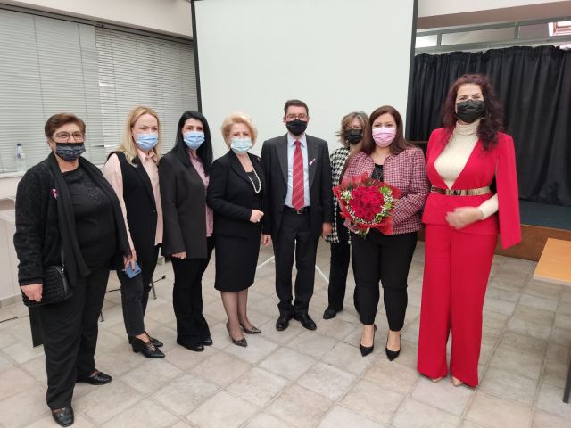 Εκδήλωση στο Δήμο Λοκρών για τη σημασία της πρόληψης του καρκίνου του μαστού