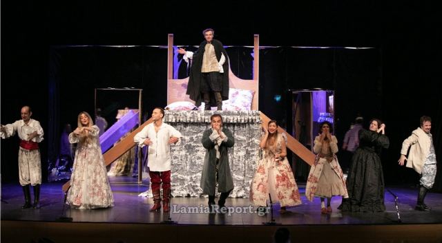 Τα ονόματα που κέρδισαν δωρεάν προσκλήσεις για την παράσταση 