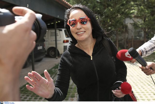 Βίκυ Τσοχατζοπούλου: Μου έγινε πρόταση από το Netflix για ντοκιμαντέρ - Η υποτροφία του γιου της για το εξωτερικό