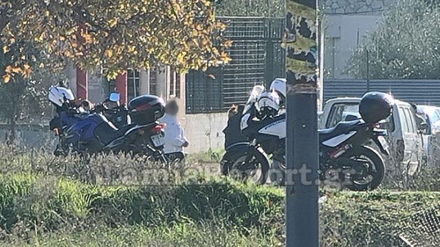 Φθιώτιδα: Επιδρομή Ρομά έξω από νεκροταφείο