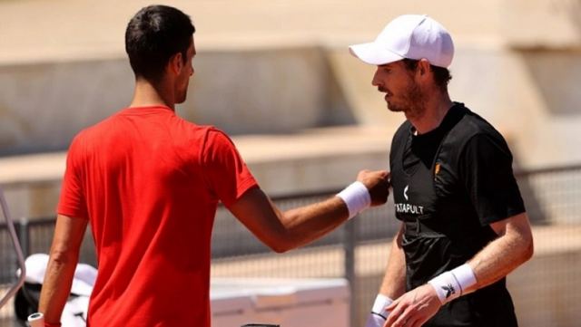 Τζόκοβιτς εναντίον Μάρεϊ 5 χρόνια μετά