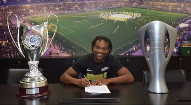 Ο Λιβάι Γκαρσία ανανέωσε με την ΑΕΚ ως το 2028