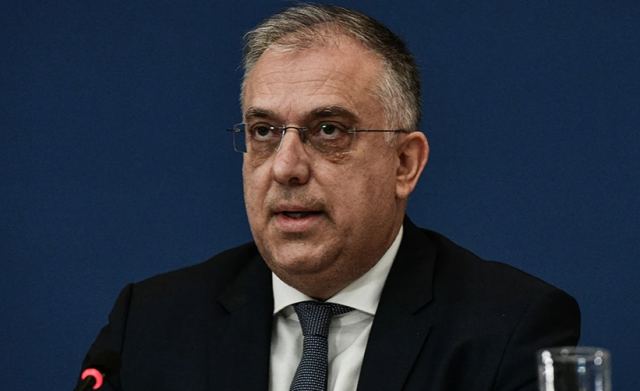 Θεοδωρικάκος: Οι παράνομες μεταναστευτικές ροές αποτελούν απειλή για όλη την Ευρώπη