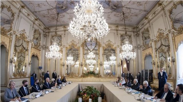 Η κλιματική αλλαγή απειλεί με κατάρρευση τον πολιτισμό μας - Δραματική προειδοποίηση στη Σύνοδο των G20