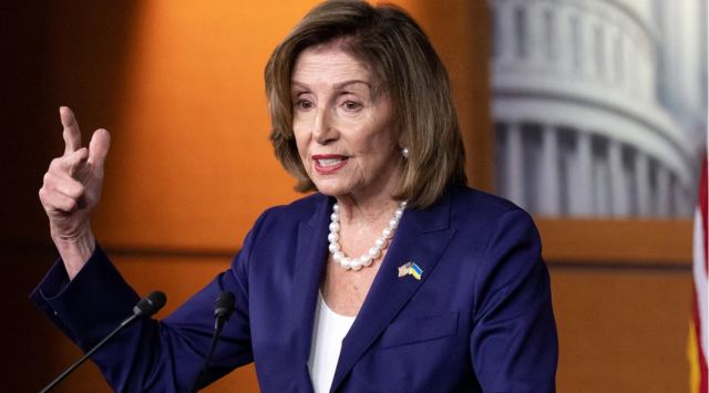 Συναγερμός στην Ταϊβάν: Οι Κινέζοι ακυρώνουν πτήσεις για να έχουν «καθαρό αεροπορικό διάδρομο» εν όψει της άφιξης Πελόζι