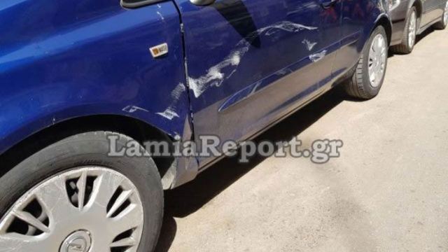 Λαμία: Πήρε σβάρνα δυο αυτοκίνητα και την «κοπάνησε»