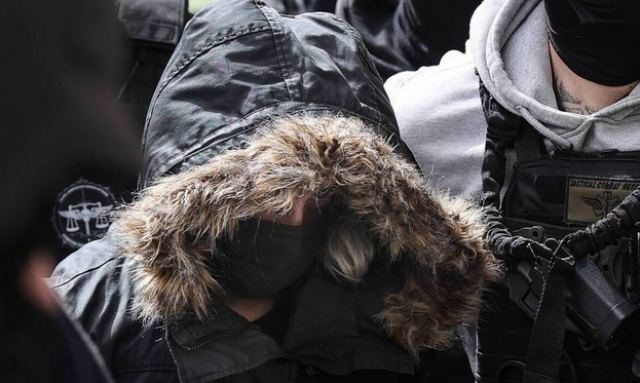 Πάτρα: «Λύγισε» μετά από δεκατέσσερις μέρες μέσα στη φυλακή η Ρούλα Πισπιρίγκου