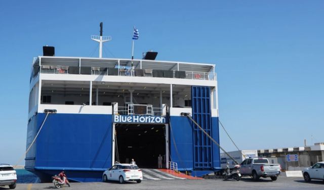 Blue Horizon: Με είχαν απειλήσει ότι «θα με ρίξουν στη θάλασσα» όταν διαπληκτίστηκα με το πλήρωμα, καταγγέλλει ταξιδιώτης