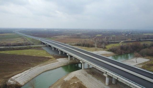 Πως θα εκτρέπεται η κυκλοφορία στον Ε65 λόγω αγροτών