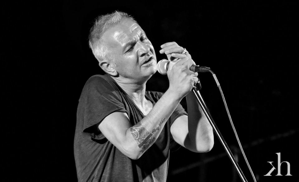 Ο Χρήστος Θηβαίος το Σάββατο στη «Χώρα»