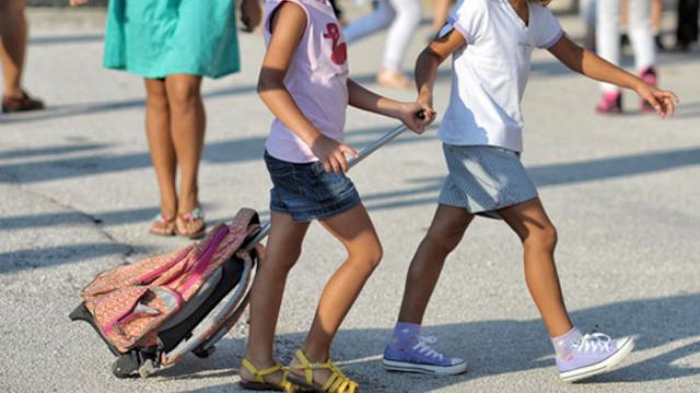 Θα καθυστερήσουν να ανοίξουν τα σχολεία στο Δομοκό