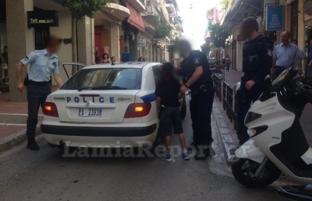 Λαμία: Η συμμορία των ανήλικων ρομά ξαναχτύπησε