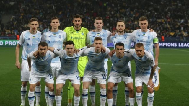 Οικονομική βοήθεια στην Ουκρανία από την Ντιναμό Κιέβου μέσα από φιλικά παιχνίδια με Μπαρτσελόνα, Παρί Σεν Ζερμέν, Μίλαν