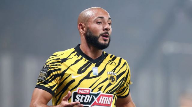 ΑΕΚ: Χειρουργήθηκε ο Άμραμπατ - Εκτός δράσης για 4 με 5 εβδομάδες