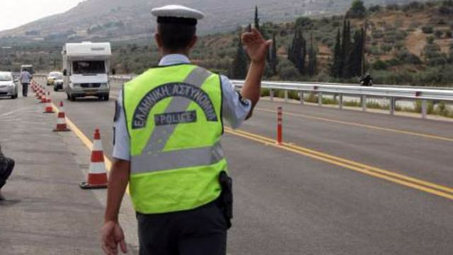 Σκοτώθηκε σε τροχαίο με μηχανή στην εθνική οδό