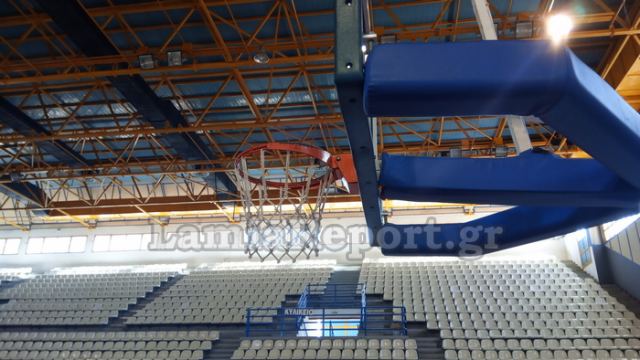 Σήμερα ο αγιασμός του Έσπερου Λαμίας