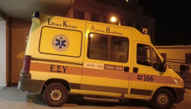 Τροχαίο με έναν νεκρό στην λεωφόρο Αλεξάνδρας - Παρασύρθηκε ενώ διέσχιζε τον δρόμο