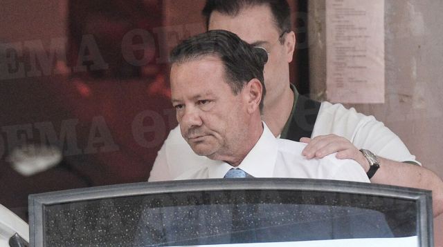 Απόστολος Λύτρας: Ομολόγησε τον ξυλοδαρμό της συζύγου του, δήλωσε ότι έχει ψυχολογικά και αφέθηκε ελεύθερος