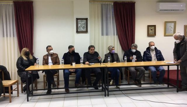 Φθιώτιδα: Στην επόμενη φάση προχωρούν οι αναδασμοί