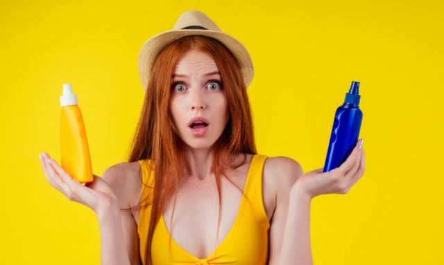 Πώς να επιλέξετε το κατάλληλο αντηλιακό για τον τύπο του δέρματός σας