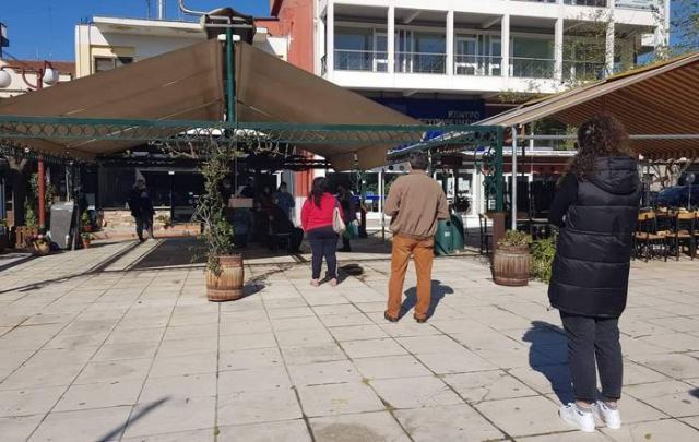 Δωρεάν rapid tests την Τρίτη στη Στυλίδα