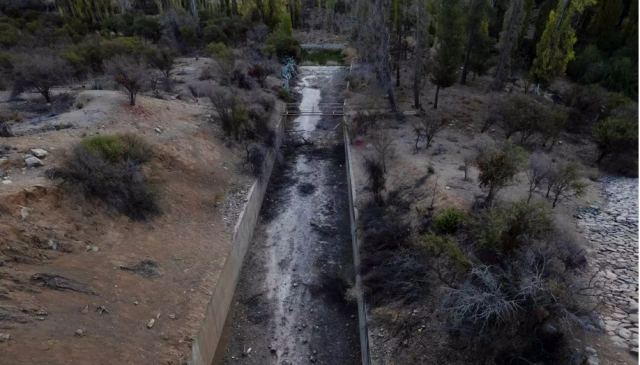 Χιλή: Νερό με το δελτίο στο Σαντιάγκο - Δραματική η κατάσταση, 13η συνεχόμενη χρονιά ξηρασίας