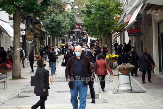 Αυτή είναι η «11αδα» των νέων κρουσμάτων στη Φθιώτιδα