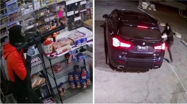 Ένοπλος μπήκε να κλέψει κάβα, αλλά τον... πρόλαβε ο 80χρονος: Έφυγε ουρλιάζοντας, παραλίγο να αφήσουν συνεργό