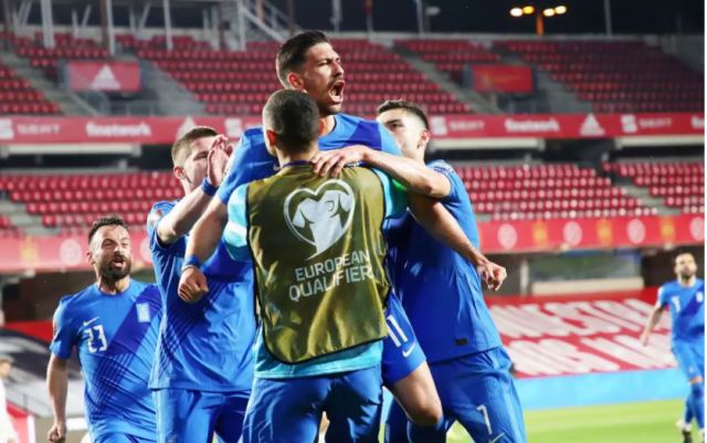 Ελλάδα - Γεωργία: Μονόδρομος η νίκη για τη γαλανόλευκη