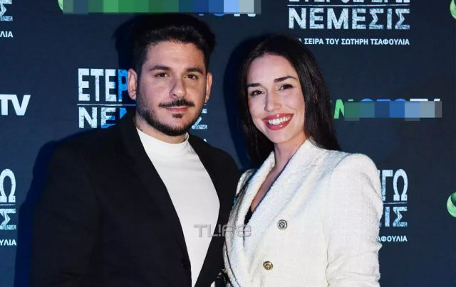 Stan: Παντρεύεται τη σύντροφό του Βέρα Σωτηροπούλου