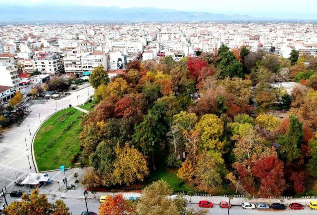 Συνεχίζεται στη Θεσσαλία ο ΔΕΗ Διεθνής Ποδηλατικός Γύρος Ελλάδας 2024