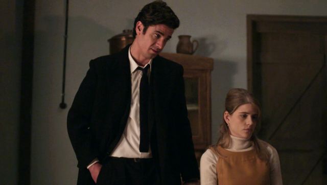 Άγριες Μέλισσες: Τα πάνω - κάτω στο σπίτι των Σεβαστών