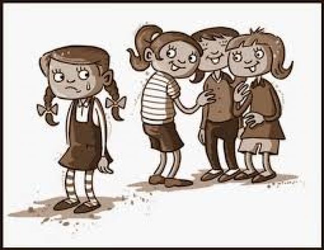 Ομιλία για το «Σχολικό εκφοβισμό - σημάδια σεξουαλικής κακοποίησης»