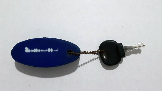 Βρέθηκε κλειδί μήπως το ψάχνετε;