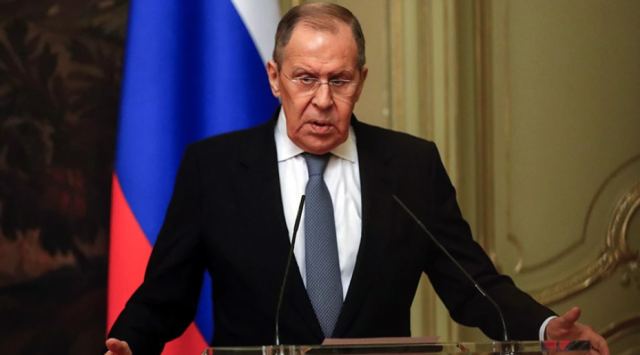Πόλεμος στην Ουκρανία - Λαβρόφ: Οι στόχοι της Ρωσίας δεν περιορίζονται πλέον στο Ντονμπάς