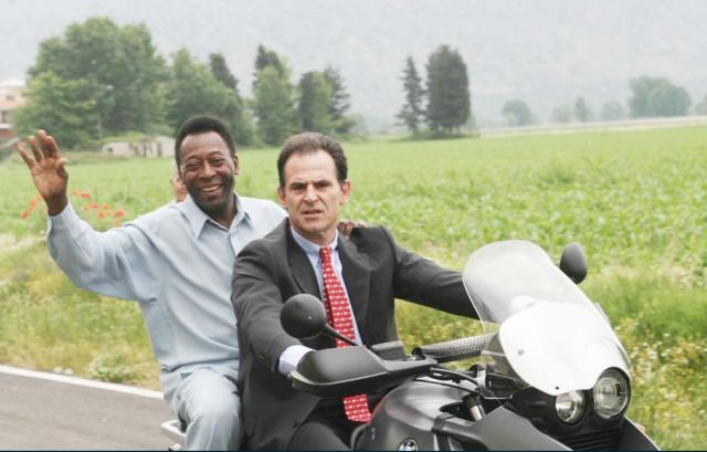 Πελέ: Όταν πήγε στην Ξάνθη και… έκανε βόλτα με μηχανή