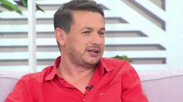 Σταύρος Νικολαΐδης: Συγκινεί ο ηθοποιός για τις τρεις αποβολές της συζύγου του