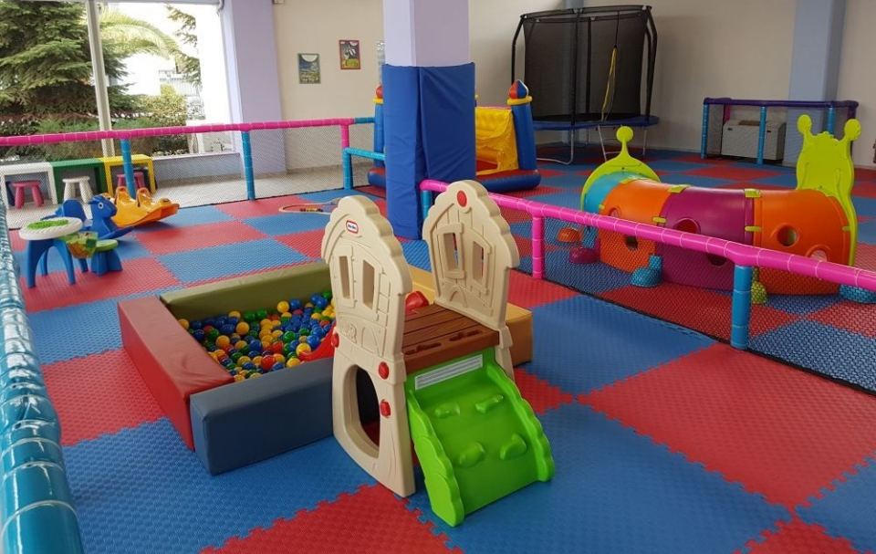 Νέος Παιδότοπος στη Λαμία!