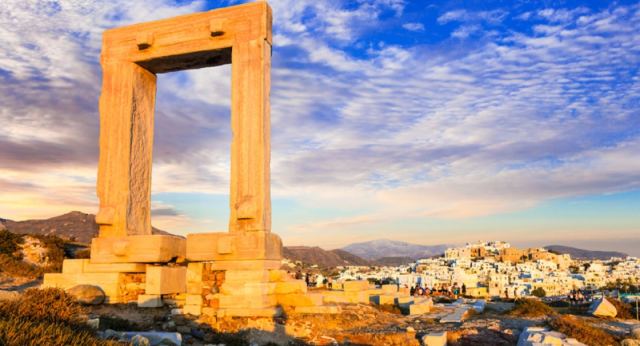 H Amazon κάνει τη Νάξο smart island, στέκι για ψηφιακούς νομάδες