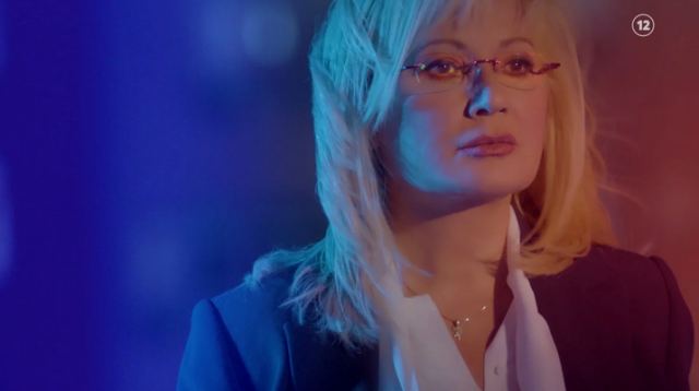 Αγγελική Νικολούλη: Με σημάδευε όπλο ενώ κρατούσα αγκαλιά τον γιο μου