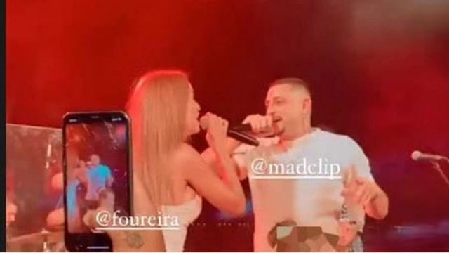 Mad Clip: Το ντουέτο με τη Φουρέιρα στον γάμο λίγη ώρα πριν το δυστύχημα - Οι τελευταίες αναρτήσεις